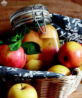 Jam, mahla ja kompotti: 5 retseptid õunad talveks