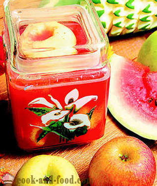 Jam, mahla ja kompotti: 5 retseptid õunad talveks