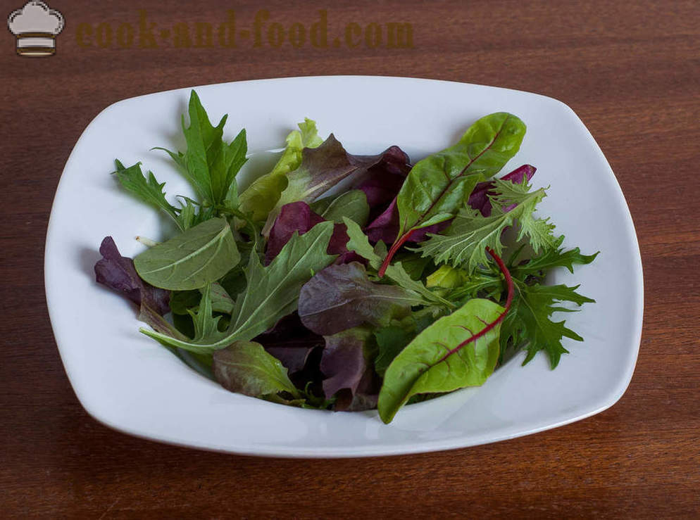 5 uut trendikas salatid uusaasta - video retseptid kodus