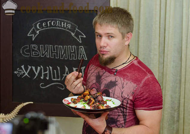Ukraina supp pelmeenid, toiduvalmistamise retsepte