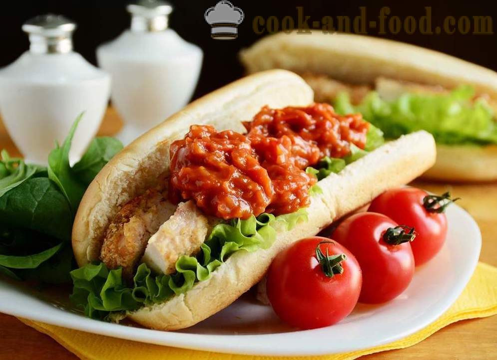 3 maitsvat hot dog piknik - video retseptid kodus