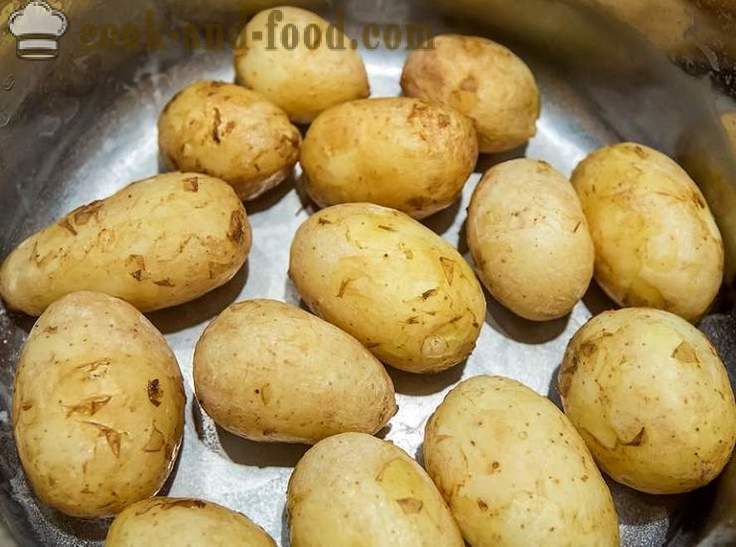 Bachelor õhtusöök: kolm originaal roogasid uus kartulid - video retseptid kodus