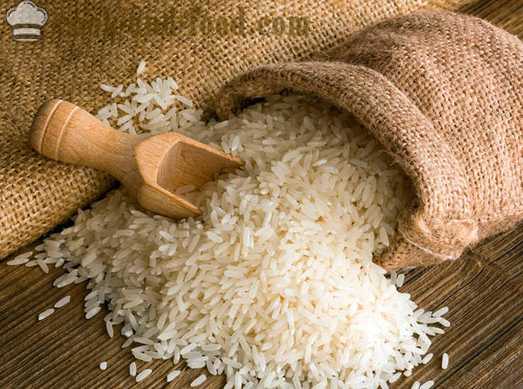 Kuidas kokk riisi - video retseptid kodus
