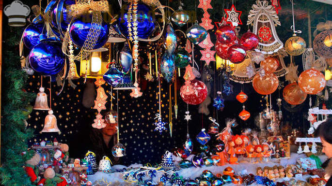 Mida valmistub jõuludeks Itaalias? - video retseptid kodus